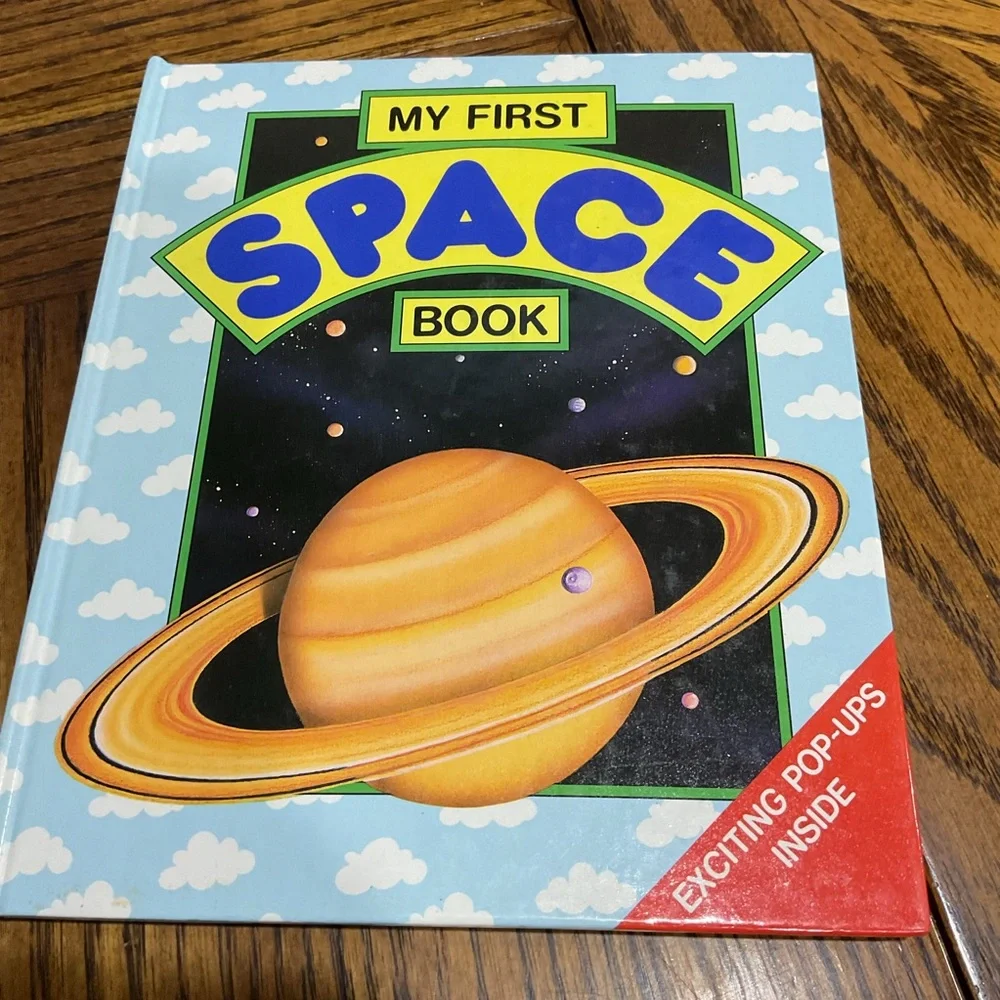 Educational Popup and Board Book Collection for Kids